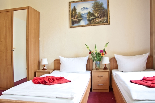 Hotel AI Königshof